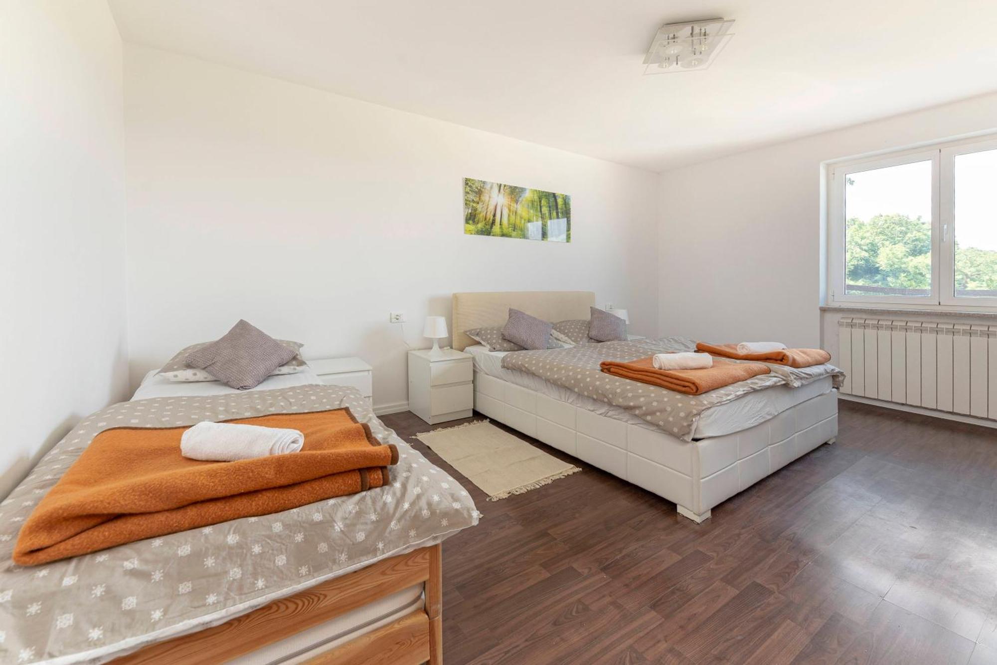 Apartments Souranded By Forest With Sea View Копер Екстер'єр фото
