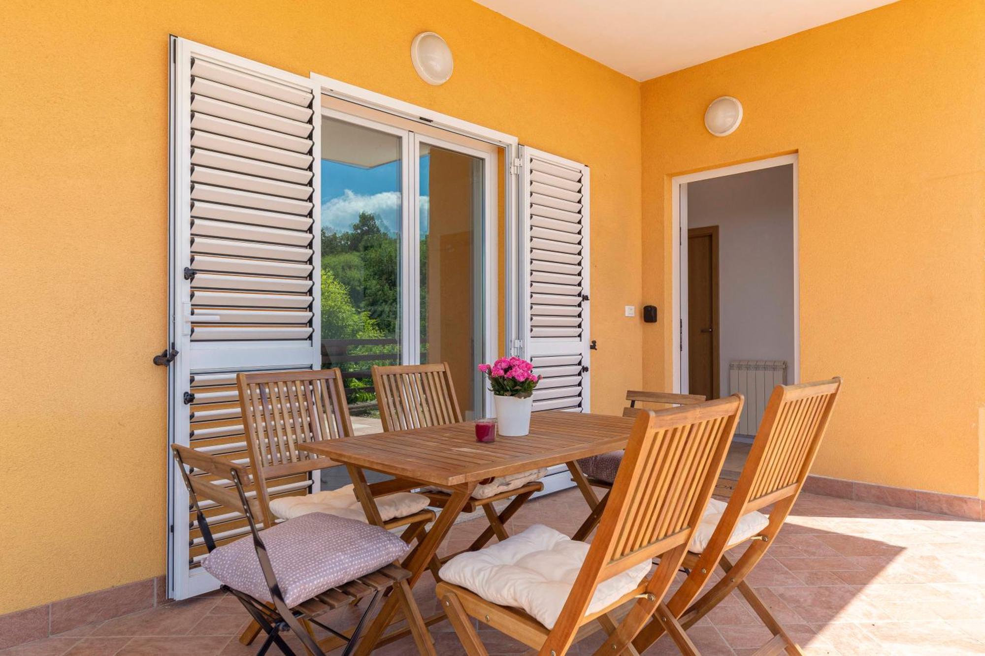 Apartments Souranded By Forest With Sea View Копер Екстер'єр фото